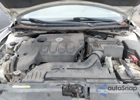 2009 Nissan Altima 2.5 S из США, поврежденный, VIN 1N4AL21E99N541152